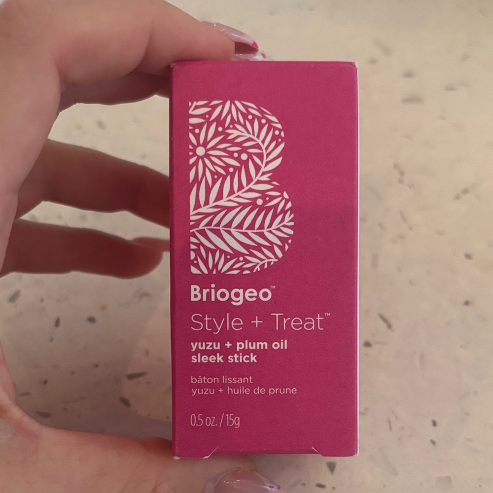 New Briogeo Style + Treat Stick